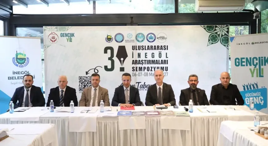 İnegöl’de 3. Uluslararası İnegöl Araştırmaları Sempozyumu için hazırlıklar başladı