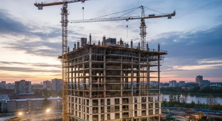 İnşaat maliyet endeksi arttı