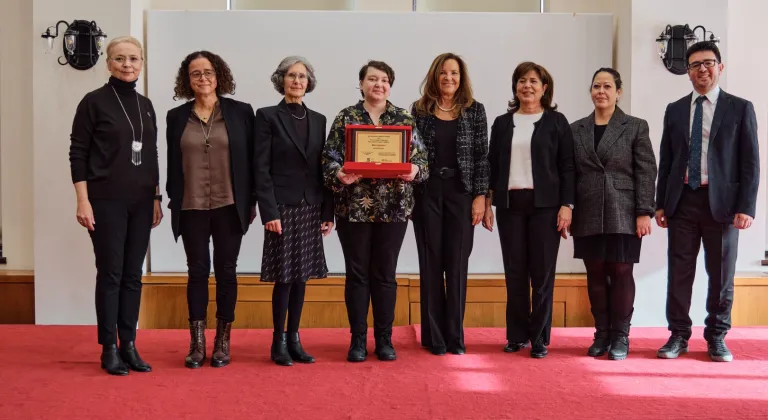 İnsan Gelişimi Araştırma Ödülü Sahibini Buldu: Dr. Mine Egbatan'ın Çığır Açan Çalışması Türkiye'ye Ne Kazandıracak?