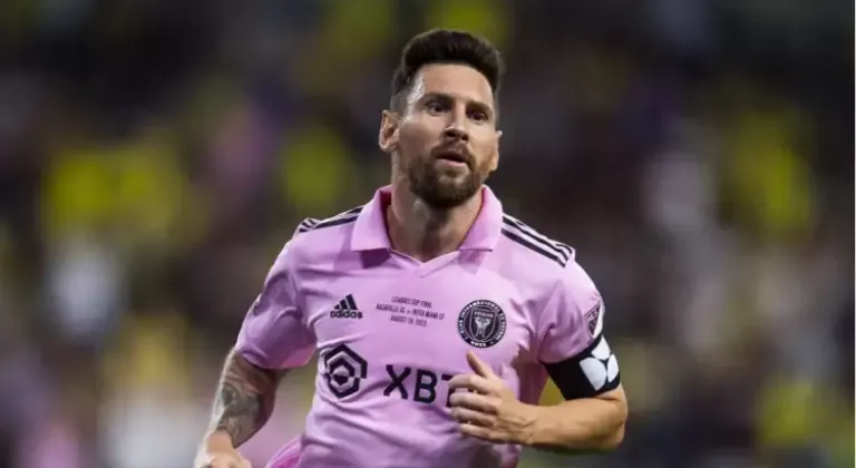 Inter Miami ile sözleşmesi bitiyor! Lionel Messi'den flaş imza...