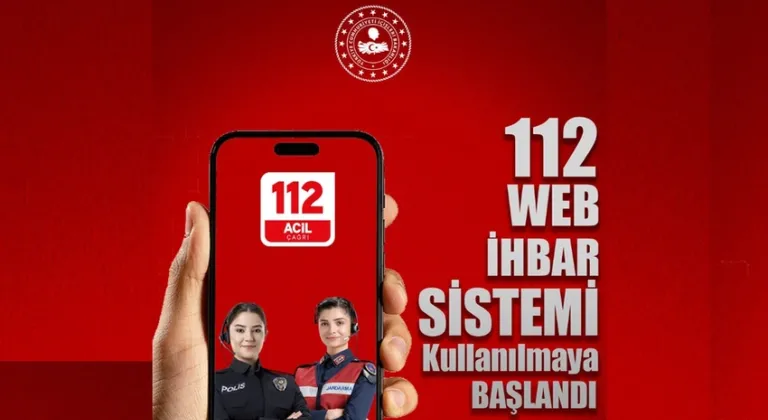 İnternet üzerinden ihbar dönemi başladı