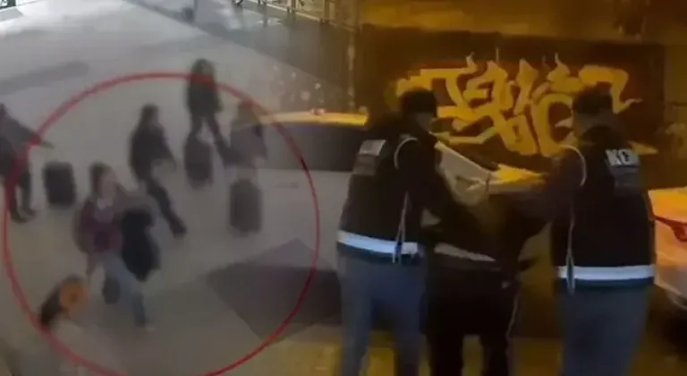 Interpol arıyordu: Altın adam Türkiye'de yakalandı