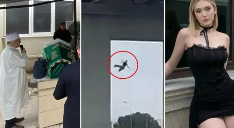 İntihar eden fenomen Kübra Karaaslan’ın babası o camide imam çıktı!