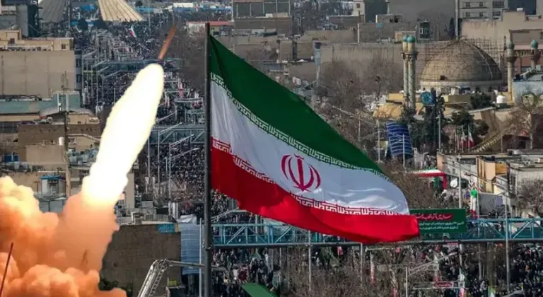 İran'dan Türk hava sahasında imha edilen füze ile ilgili açıklama