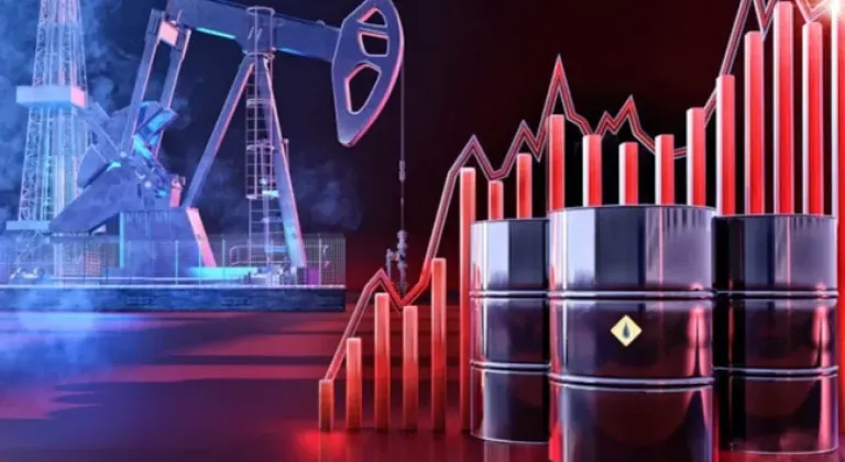İran’ın saldırısı sonrası Brent petrol sert düştü!