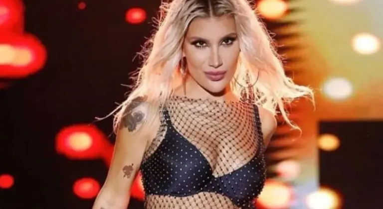 İrem Derici'den anne olma isteği: "Bana benzeyen bir minik fena olmaz"