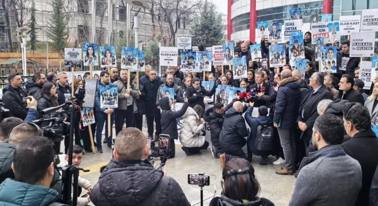 İsias Otel Davası'nda gece mesaisi: Duruşmanın saat 02.30'a kadar sürmesi bekleniyor