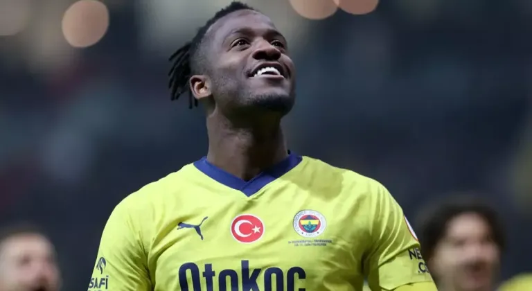 İskoç basını duyurdu! Michy Batshuayi'ye bir talip daha