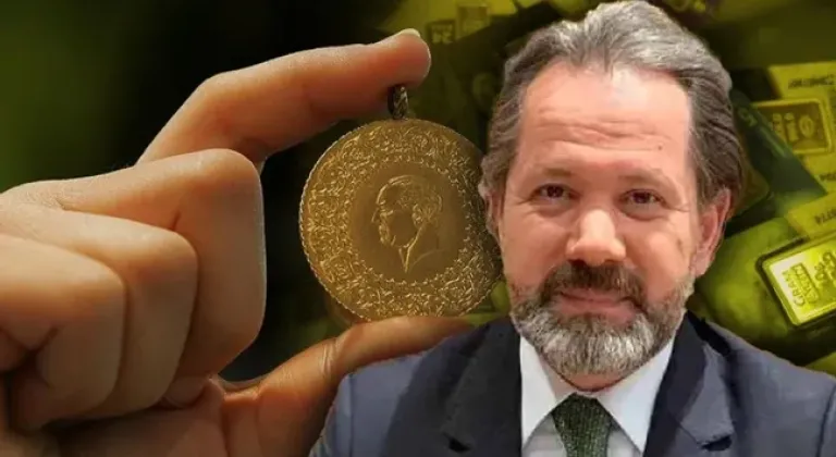 İslam Memiş'ten sürpriz gram altın tahmini