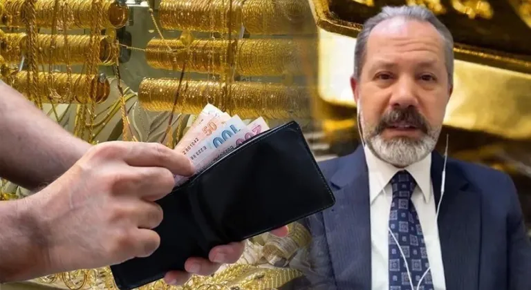 İslam Memiş’ten Altın yorumu: Yıl sonu gram altın için tahminini güncelledi!