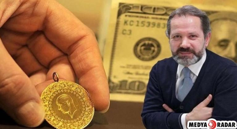 İslam Memiş'ten perşembe uyarısı! Altın, gümüş, euro ve kripto para…