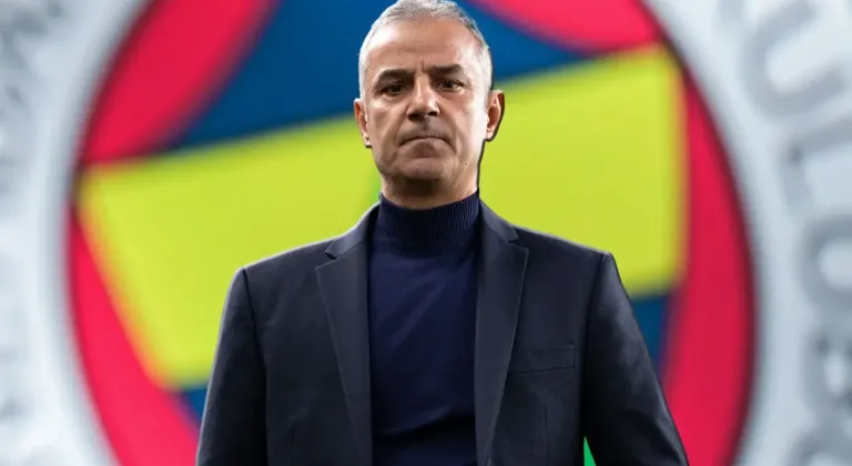 İsmail Kartal 4. kez Fenerbahçe'nin teknik direktörü oldu
