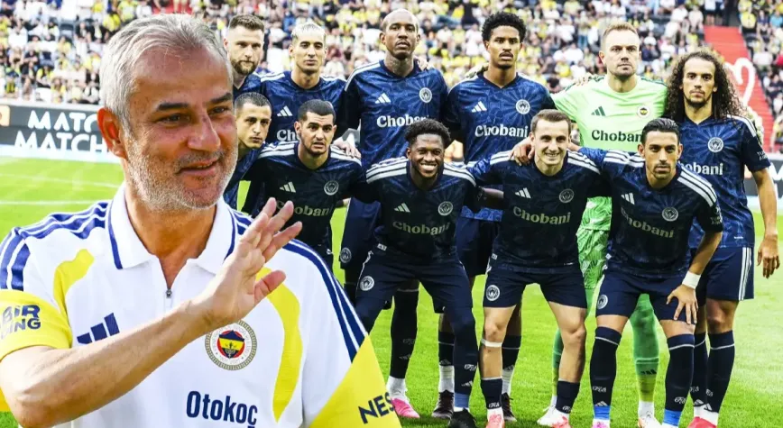 İsmail Kartal 5 ismi gözden çıkardı! Fenerbahçe'de yaprak dökümü başlıyor