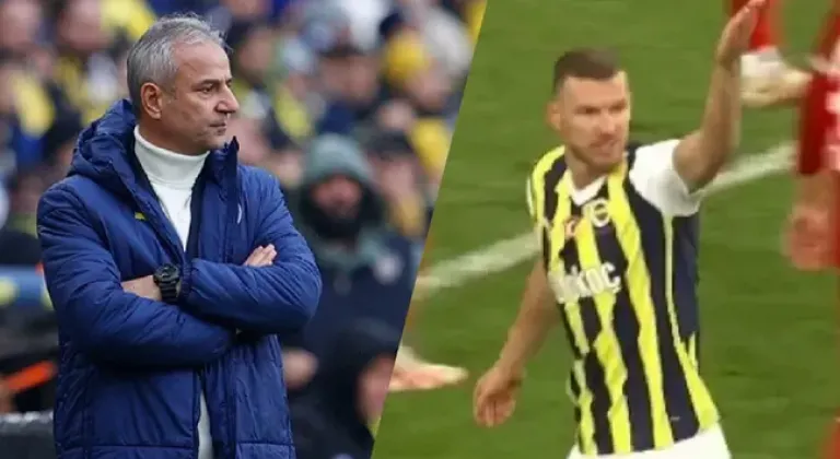 İsmail Kartal açıkladı: Dzeko özür diledi