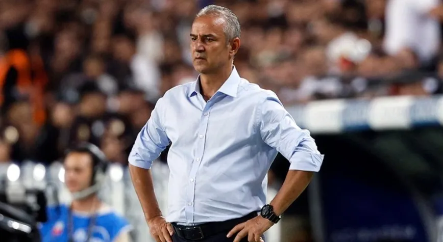 İsmail Kartal: "Tek kale oynadık ama golü atamadık"