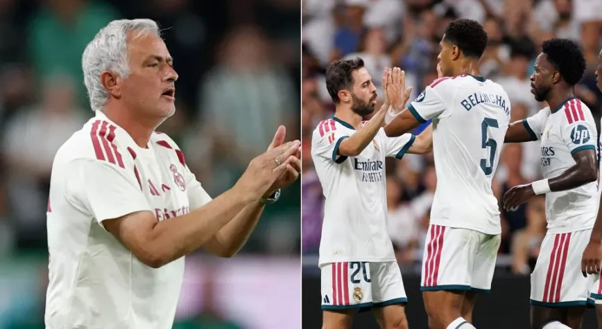 İspanya'da Real Madrid şoku! Yumruklu kavga iddiası