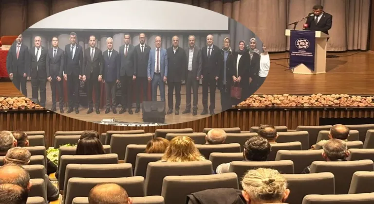 Isparta'da Muhasebecilerden Kritik Seminer: Sahte Belge ve Dijital Denetimdeki Kurgan Sırları Açıklandı!