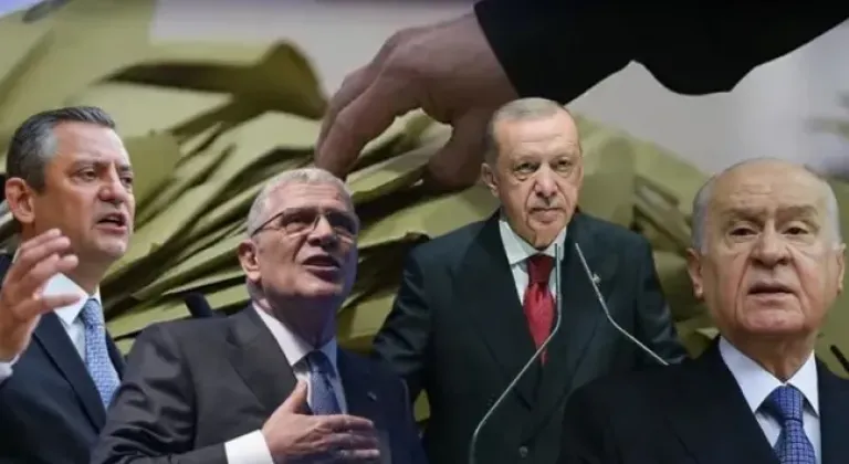 İstanbul, Ankara, İzmir Seçim Anketi: Araştırma Sonuçları