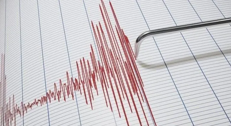 İstanbul'da 3.5 büyüklüğünde deprem!