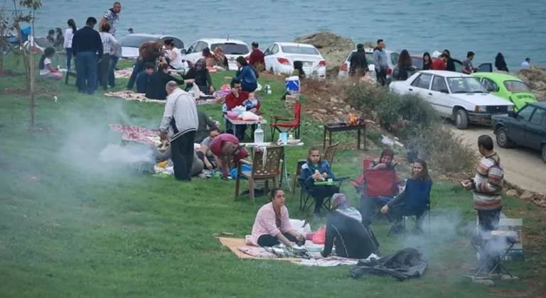 İstanbul'da bayramda mangal yasağı!
