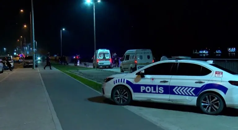 İstanbul'da kan donduran olay! Sahilde anne ve kızın cesedi bulundu