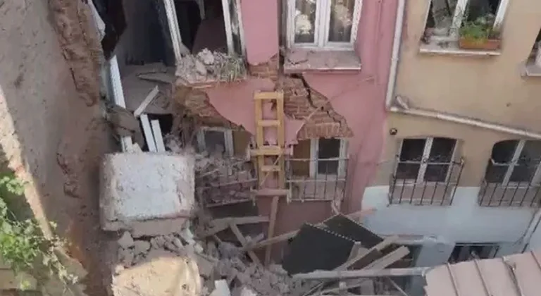 İstanbul'da korku dolu anlar! Çok sayıda tahliye..