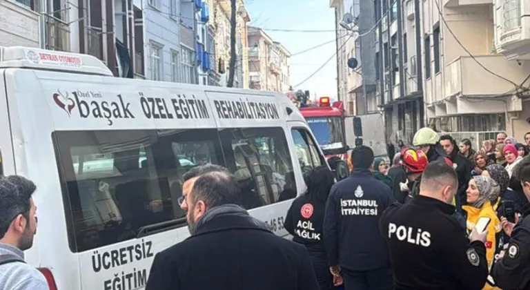 İstanbul'da korkunç kaza: 5 yaşındaki çocuk öldü