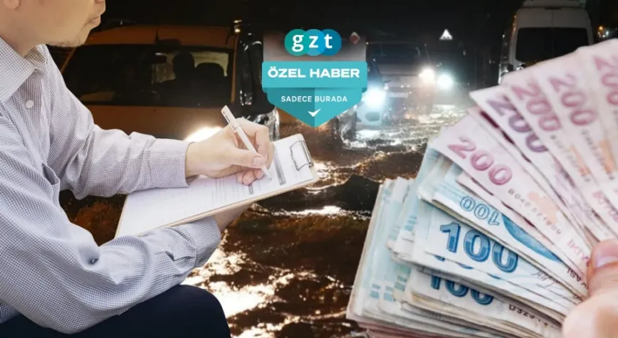 İstanbul'da selde hasar gören araçlar ne olacak? Zararları kim karşılayacak?