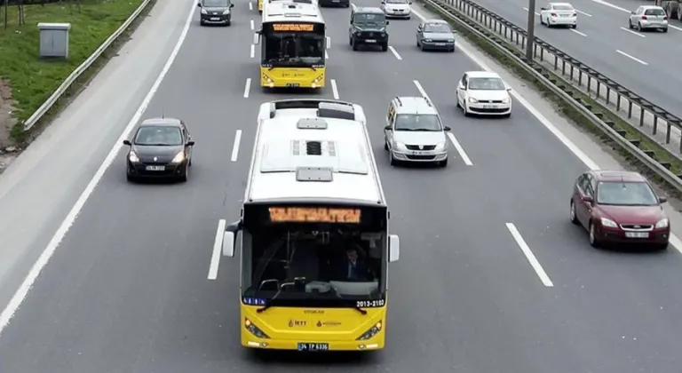 İstanbul'da ulaşımda yeni dönem! O hat taşınıyor