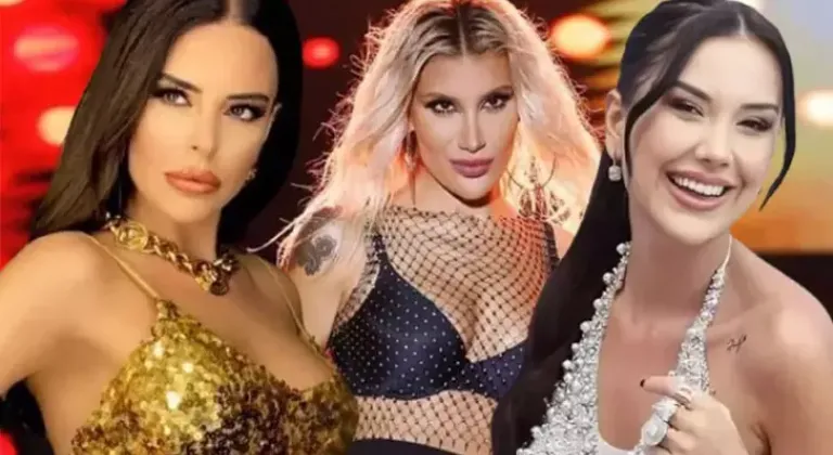 İstanbul'da ünlü isimlere uyuşturucu operasyonu! Dilan Polat, Hadise, Simge Sağın, İrem Derici...