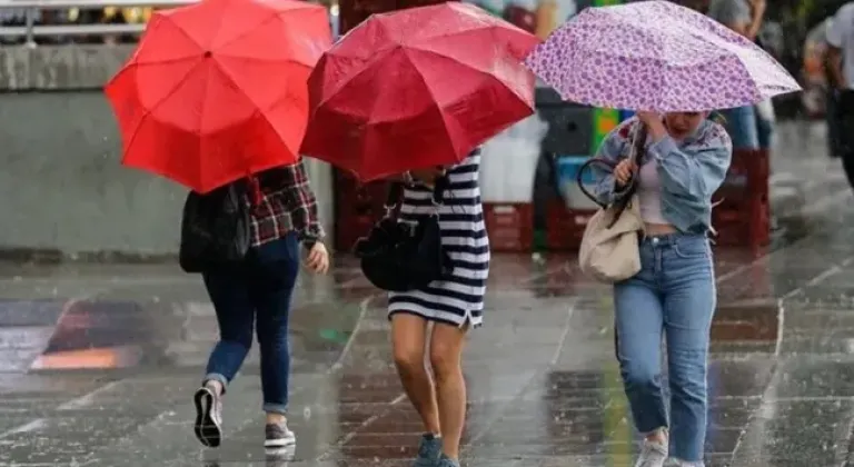 İstanbul dahil 21 il için sarı kodlu uyarı! Hava durumu...