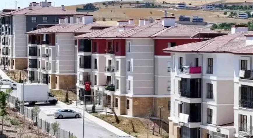 İstanbul'daki kiralık ev projesi! Sözleşmeler 3 yıllık olacak