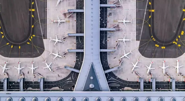 İstanbul Havalimanı rekora doymuyor... Dünyanın en iyisi seçildi!