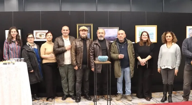 İstanbul Maltepe’de disiplinlerarası sanat buluşması