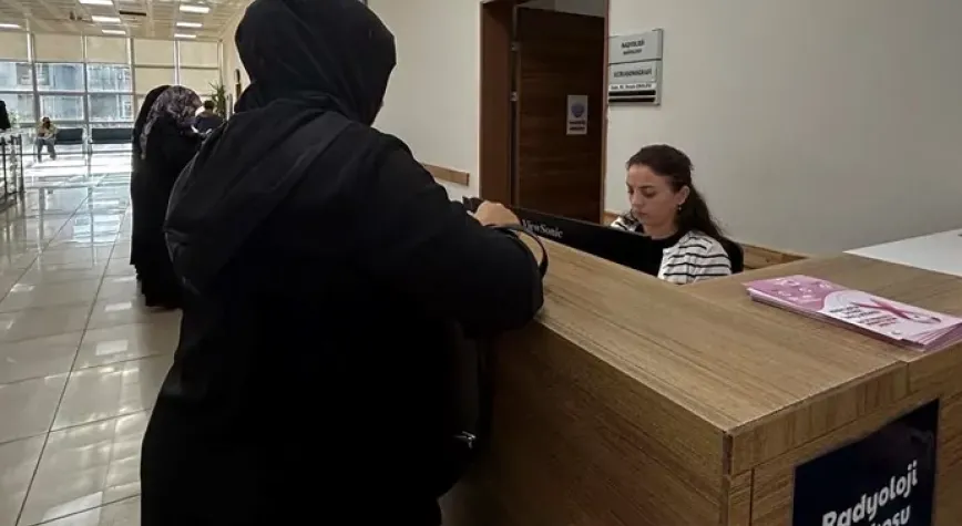 İstanbul Maltepe'de kadınlara ücretsiz meme kanseri taraması