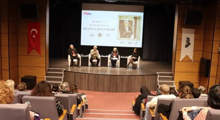 İstanbul Maltepe’de Kuçuradi’nin felsefesi ve değerleri anlatıldı