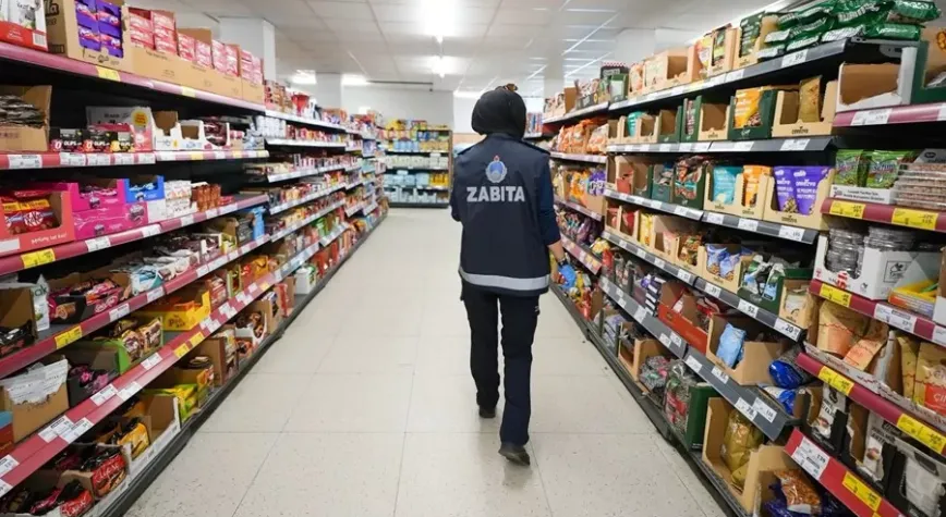 İstanbul Maltepe’de marketlere sıkı denetim