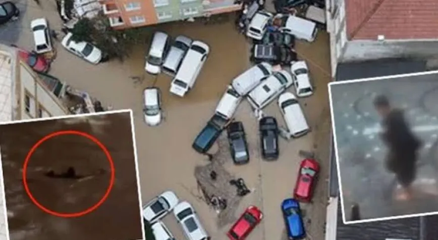 İstanbul Valiliği: 3 can kaybı, 4 kayıp var