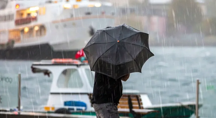 İstanbul’a yeni yağış uyarısı! Sağanak yeniden geliyor