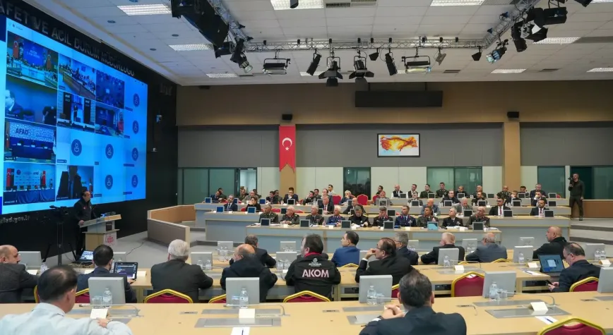 İstanbul’da 23 afet grubuyla Ulusal Afet Tatbikatı yapıldı