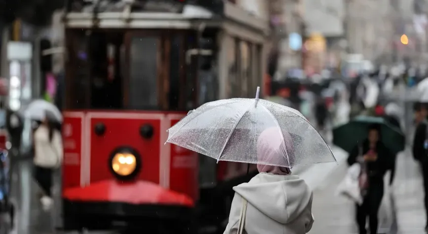 İstanbul’da eğitime 1 gün ara verildi: Motosikletlerin trafiğe çıkışı yasaklandı