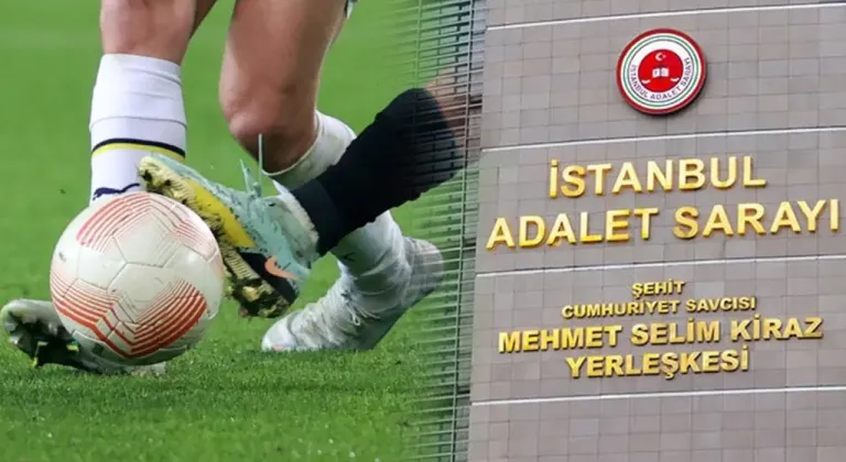 İstanbul’da Futbolda Şike ve Yasa Dışı Bahis Operasyonu: 33 İsim Hakkında Gözaltı Kararı