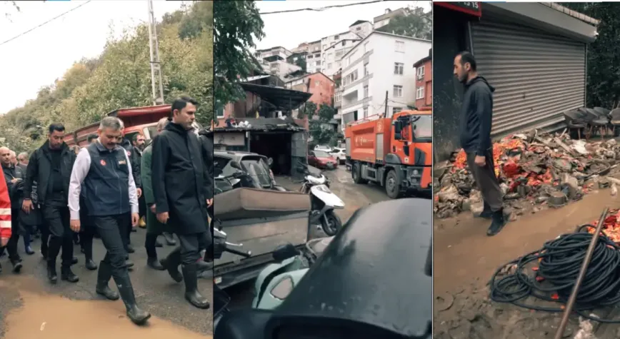 İstanbul’da sel alarmı: 3 bin 57 kişi kurtarıldı, 60 bin personel sahada