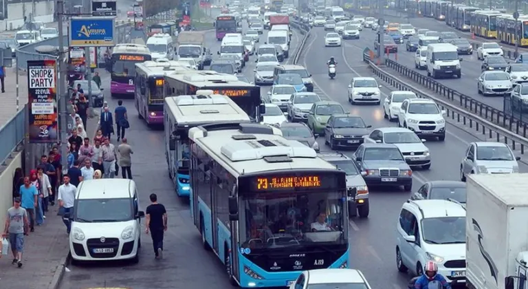 İstanbullular yarına dikkat! Ulaşım krizi kapıda