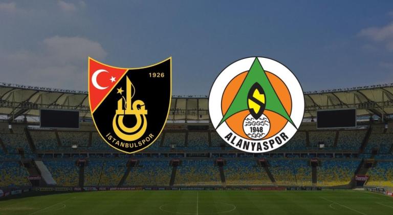 İstanbulspor - Alanyaspor maçı ne zaman, saat kaçta, hangi kanalda?