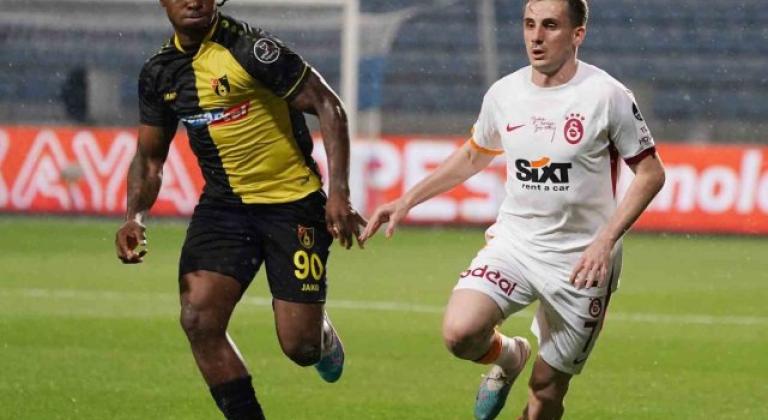 İstanbulspor ile Galatasaray 47. randevuda