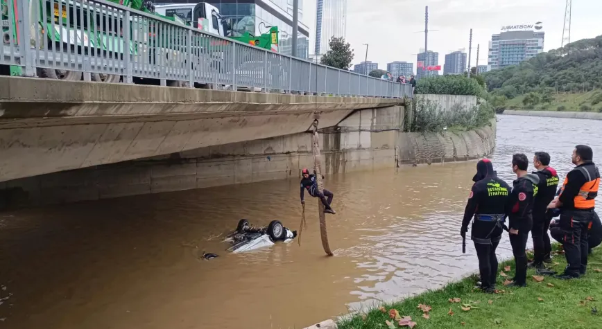 İstanbul’u sel mi vurdu, betonlaşma mı?