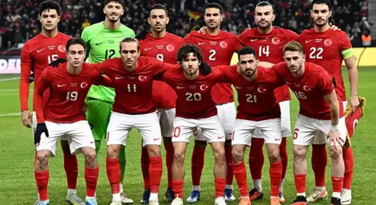 İşte A Milli Takım EURO 2024 aday kadrosu