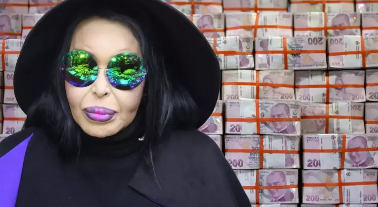 İşte Bülent Ersoy'un "Harcayacak yer arıyorum" dediği devasa serveti