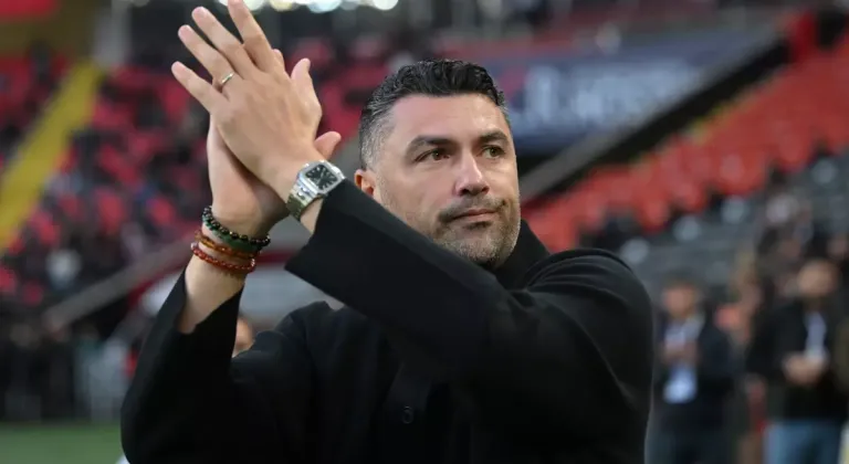 İşte Burak Yılmaz'ın Gaziantep FK karnesi